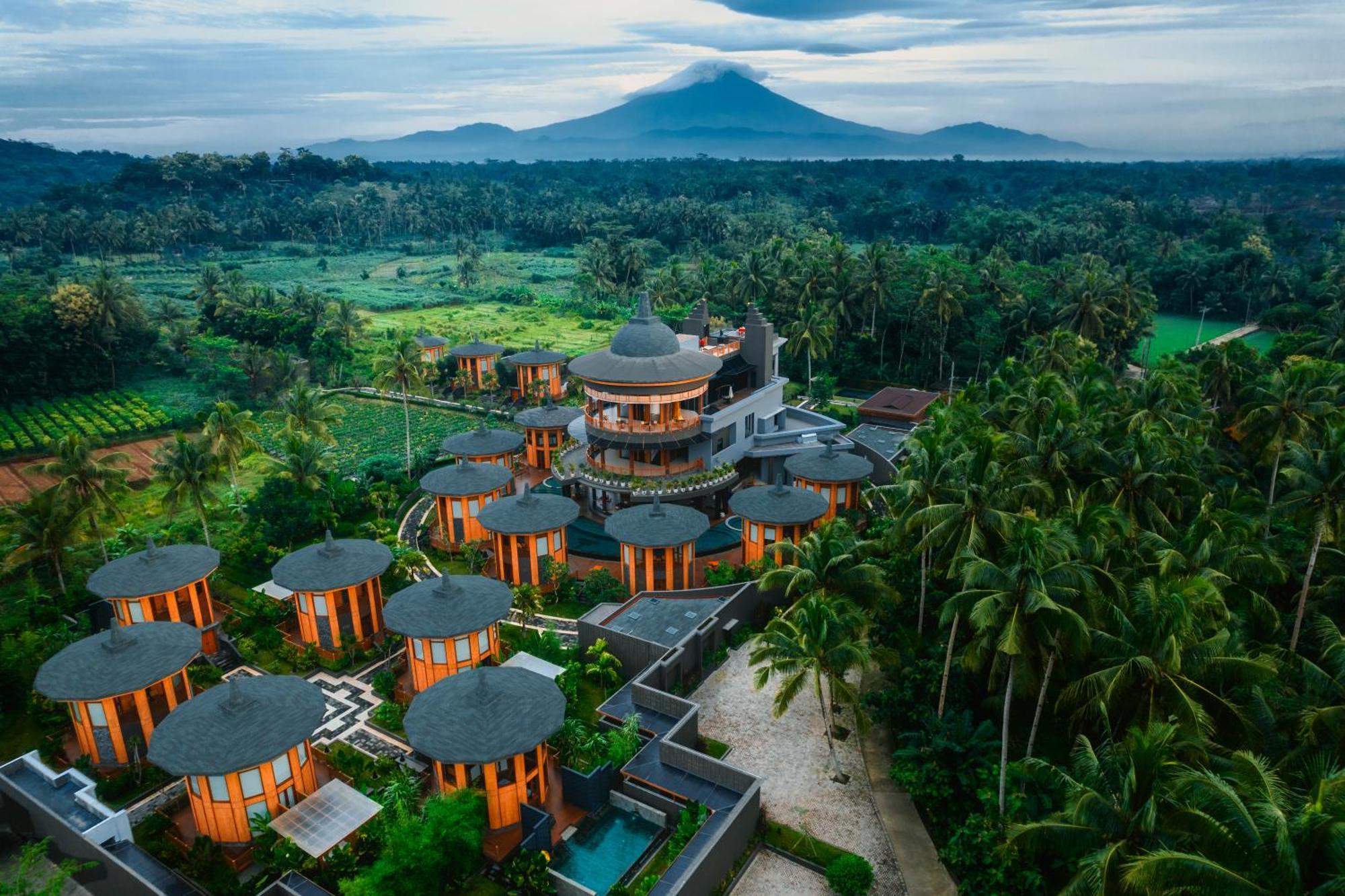 Resort Le Temple Borobudur